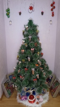 3 округ. 